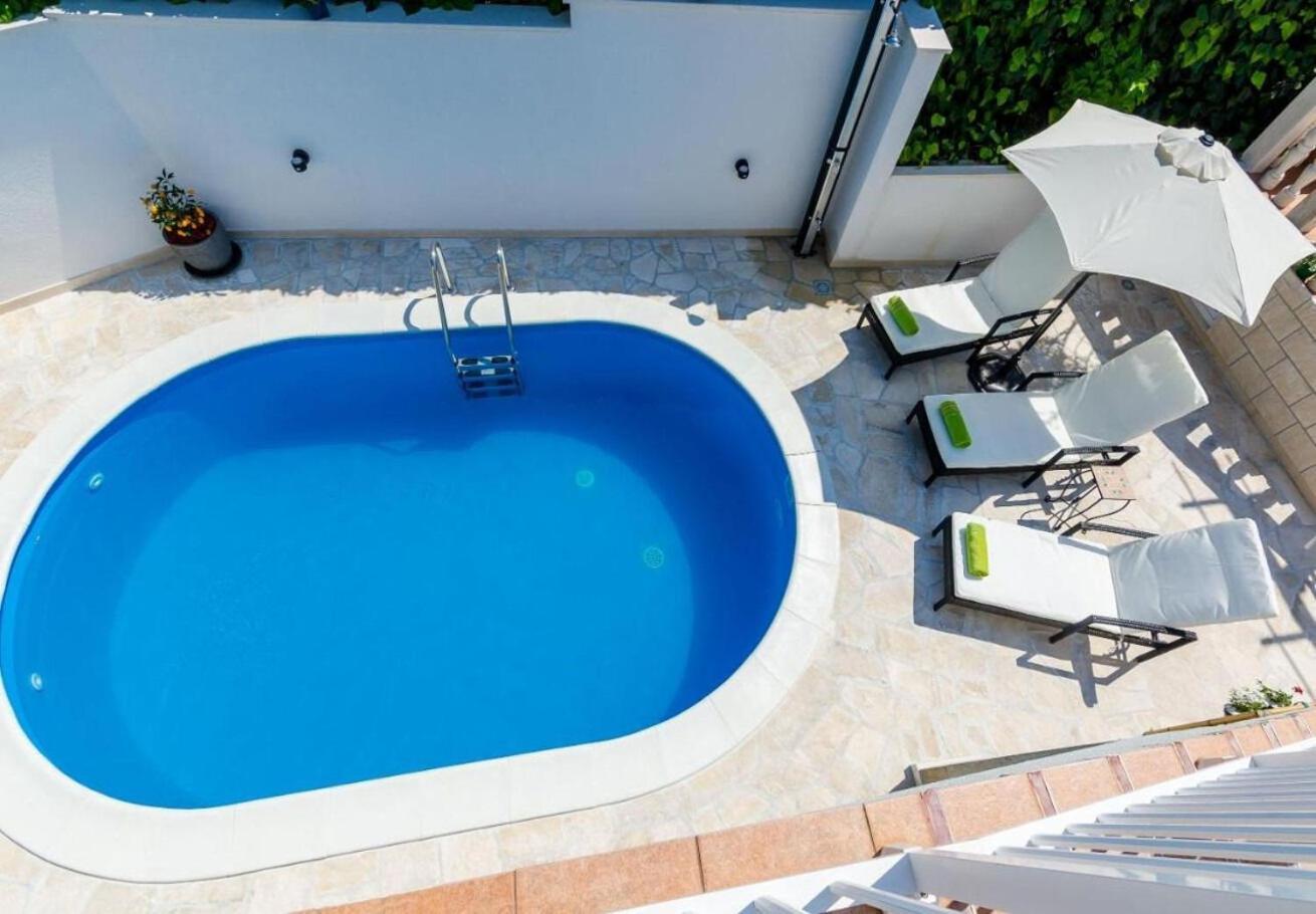 Apartments Ante - With Pool Cavtat Exterior photo