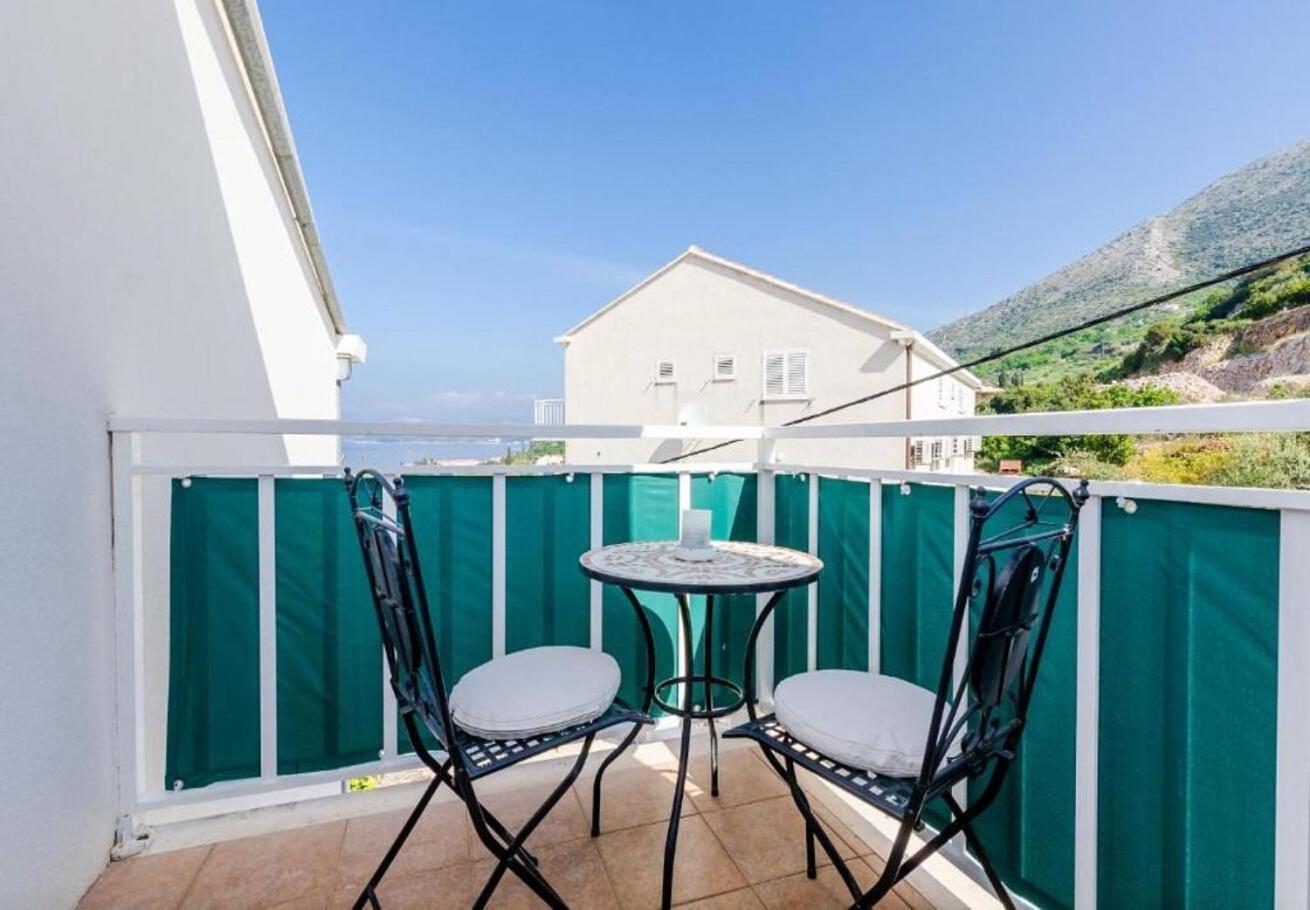 Apartments Ante - With Pool Cavtat Exterior photo