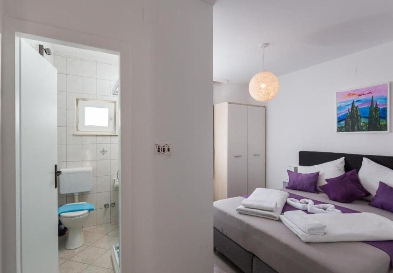 Apartments Ante - With Pool Cavtat Exterior photo