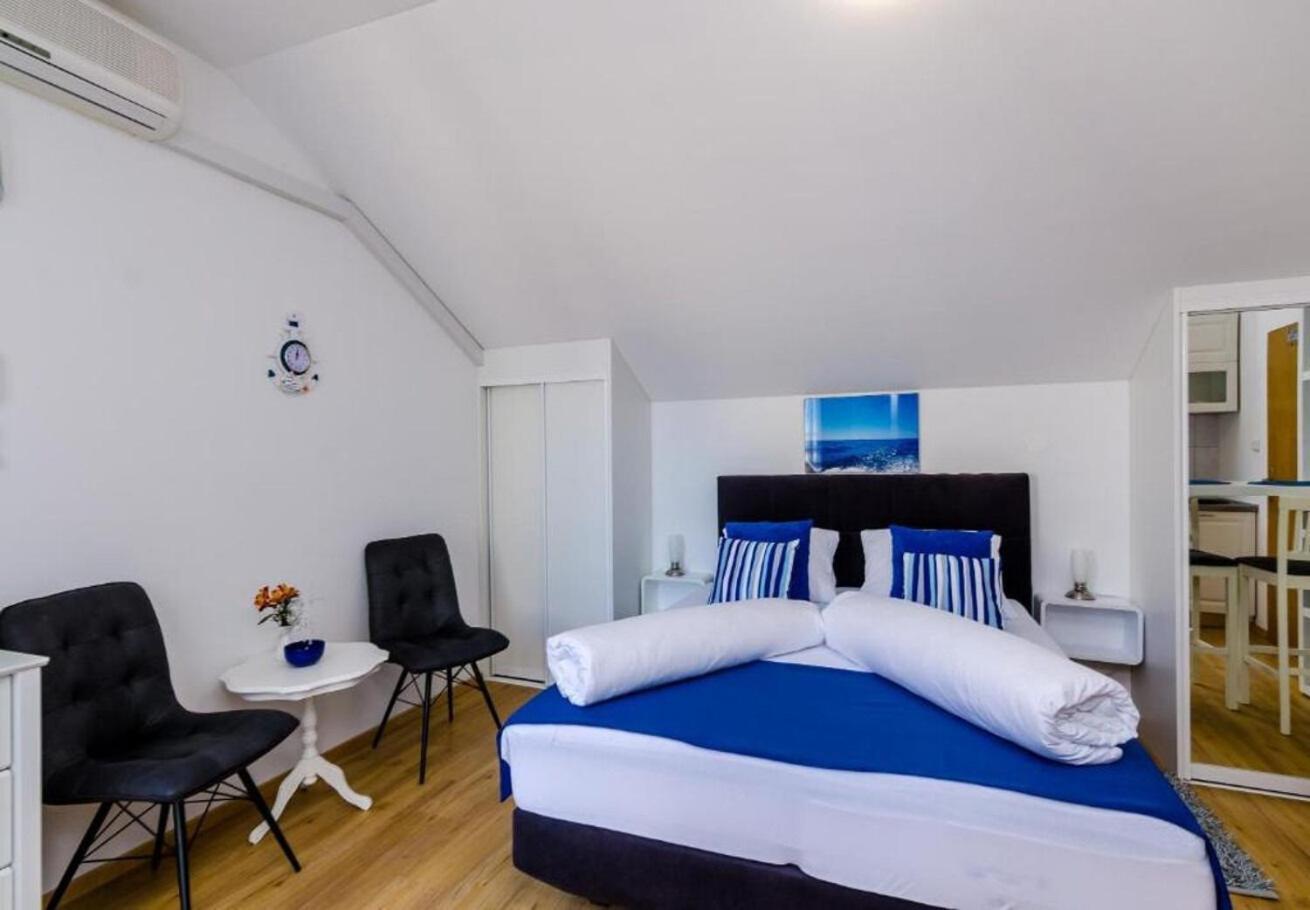 Apartments Ante - With Pool Cavtat Exterior photo